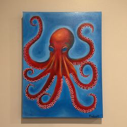 named “red on blue”