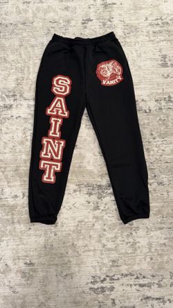 Saint Vanity Sweatpants Size S