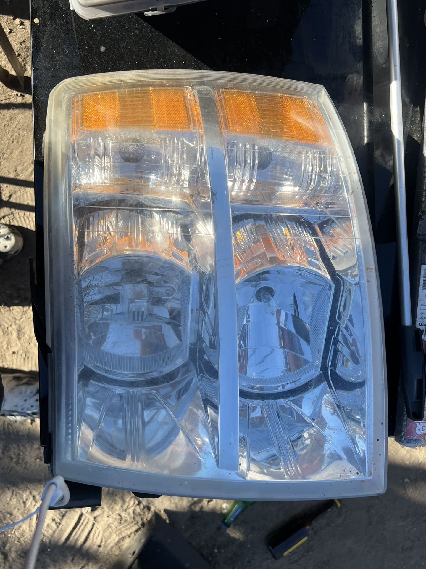 OEM Silverado Headlights ‘07