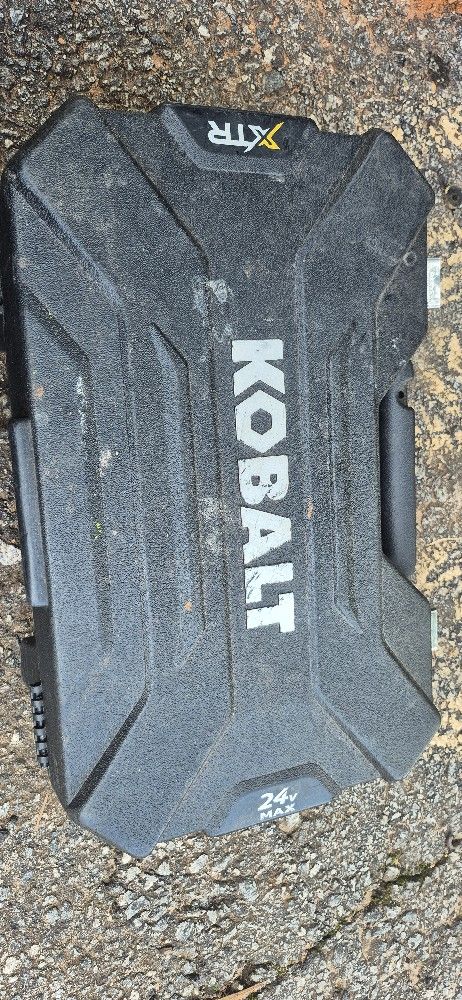 Kobalt Xtr 1/2" Impact Gun