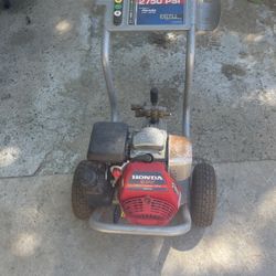 Honda Pressure Washer 