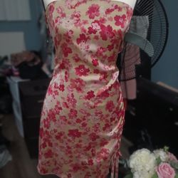 New S Party Dress /Vestido Nuevo Small