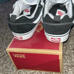 vans knu skool