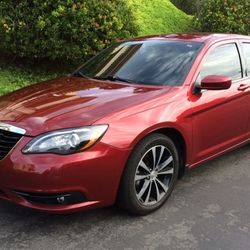 2012 Chrysler 200