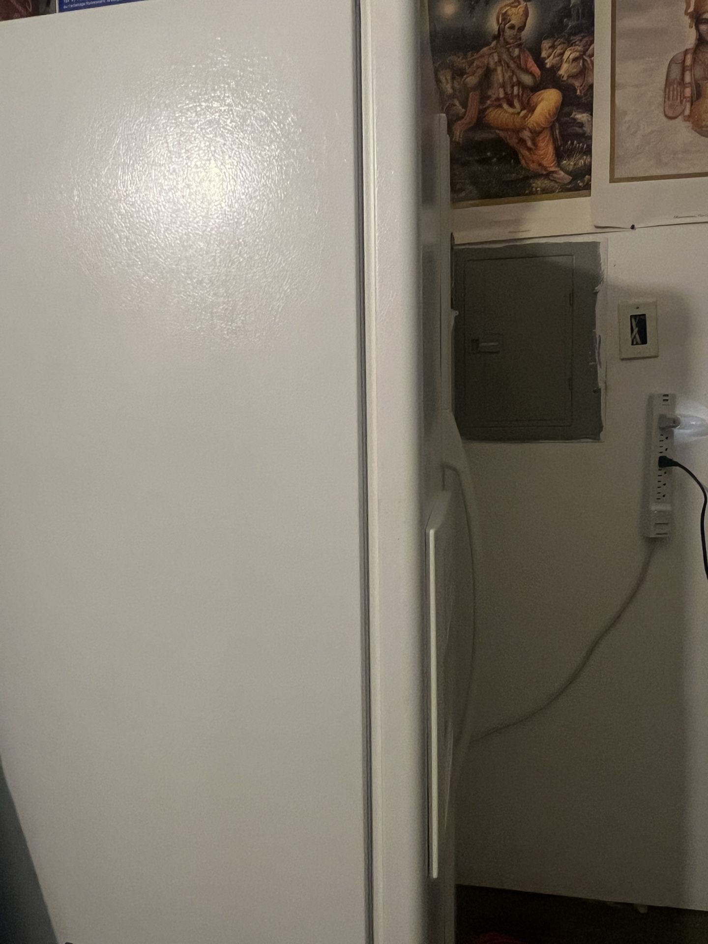 Whirlpool Refrigerator With Freezer
