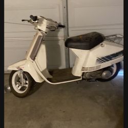 1987 Honda Tact (RARE IMPORT) Japanese Or Chinese Sorry I Forget