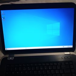 Dell Inspiron 5520 Laptop 15.6" Intel i5 – WORKING – No Battery / No Charger – Read