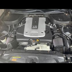 Af Dynamic Air Intake For G37