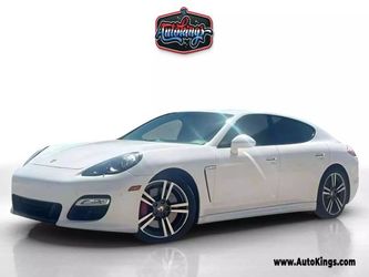 2012 Porsche Panamera