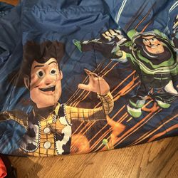 Toy story, full size comforter