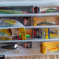 Fishing Lures 
