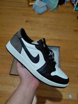 Jordan 1 Low Mocha 11M