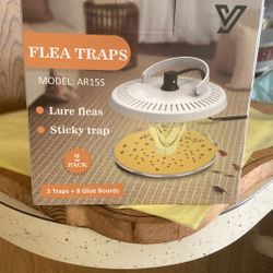 Flea Traps