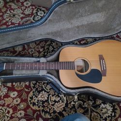 Acoustic Guitar S&P ASP19A