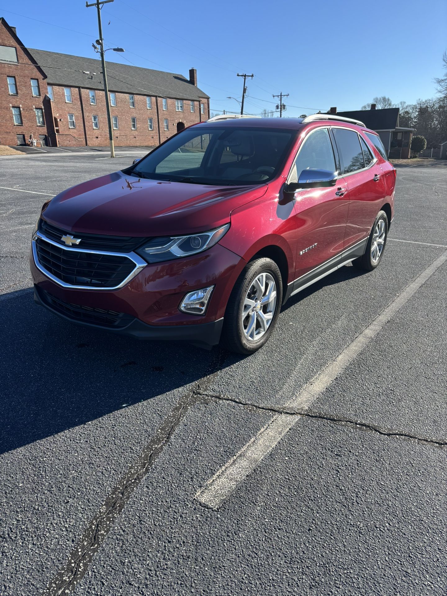2018 Chevrolet Equinox