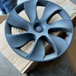 terfunel 19in hubcap for tesla 