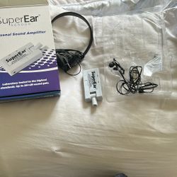 Amplifier/ Amplificador