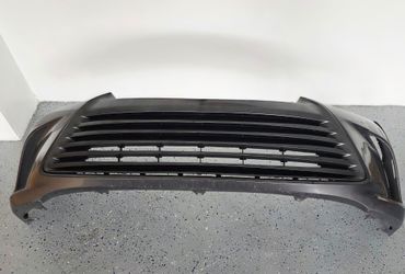 Front bumper lower grille  for a 2015–2017 Toyota Camry