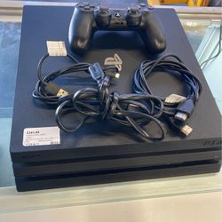 PlayStation 4 Pro $274.99