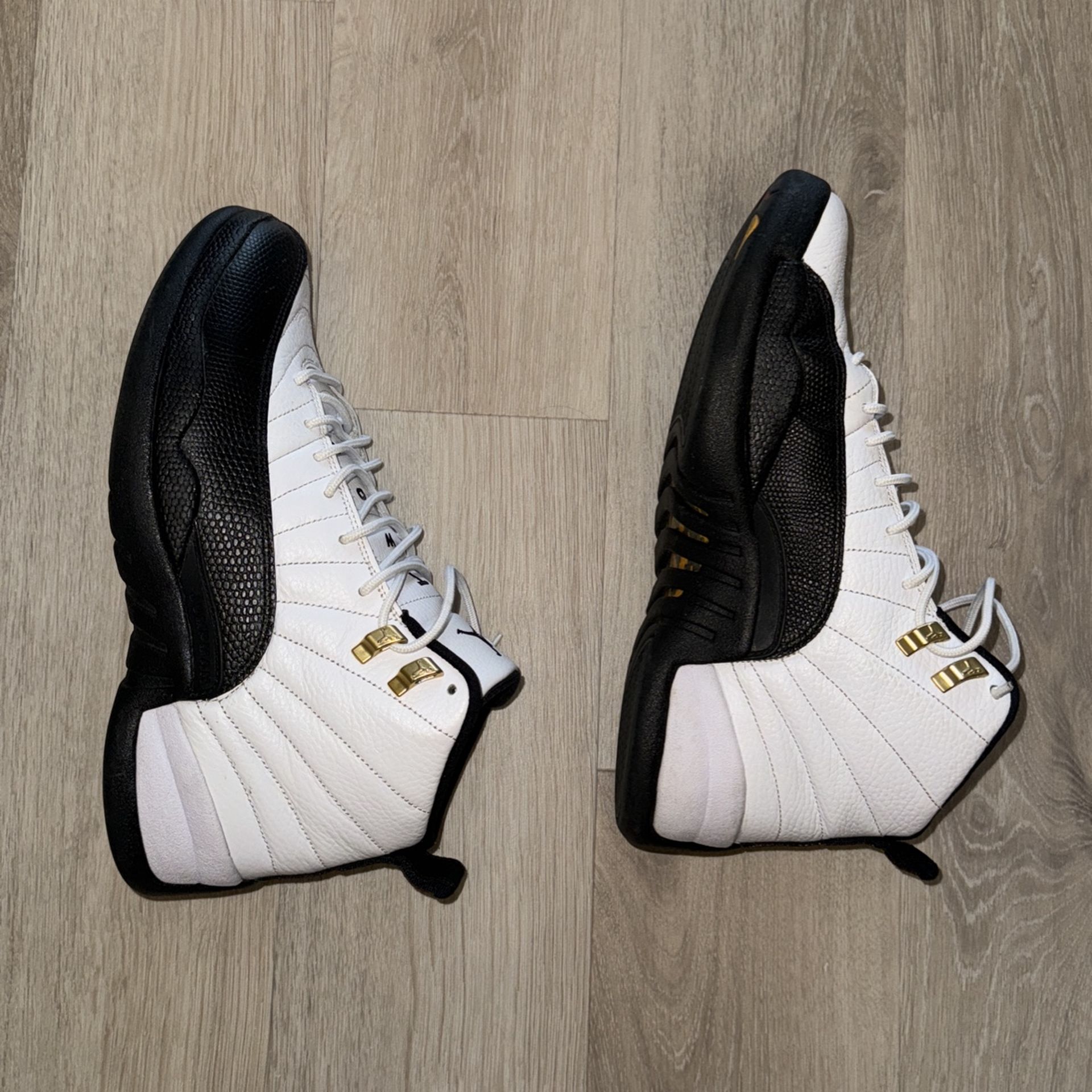 Jordan 12 “Taxi” Size 9.5
