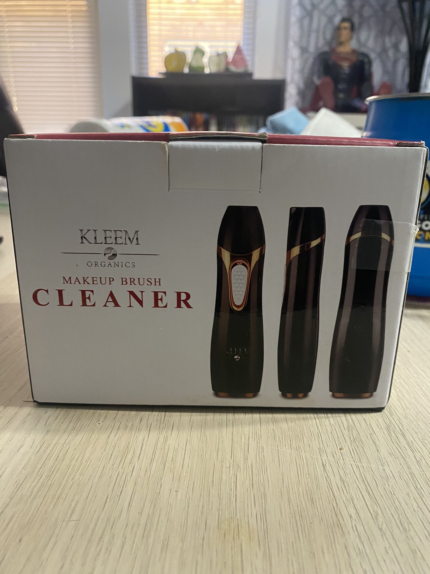 Make Up Brush Cleaner