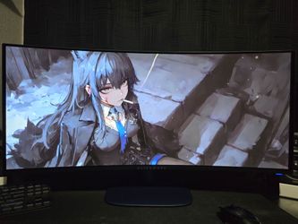 Alienware AW3425DW Ultrawide OLED Monitor