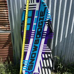 Snow sled