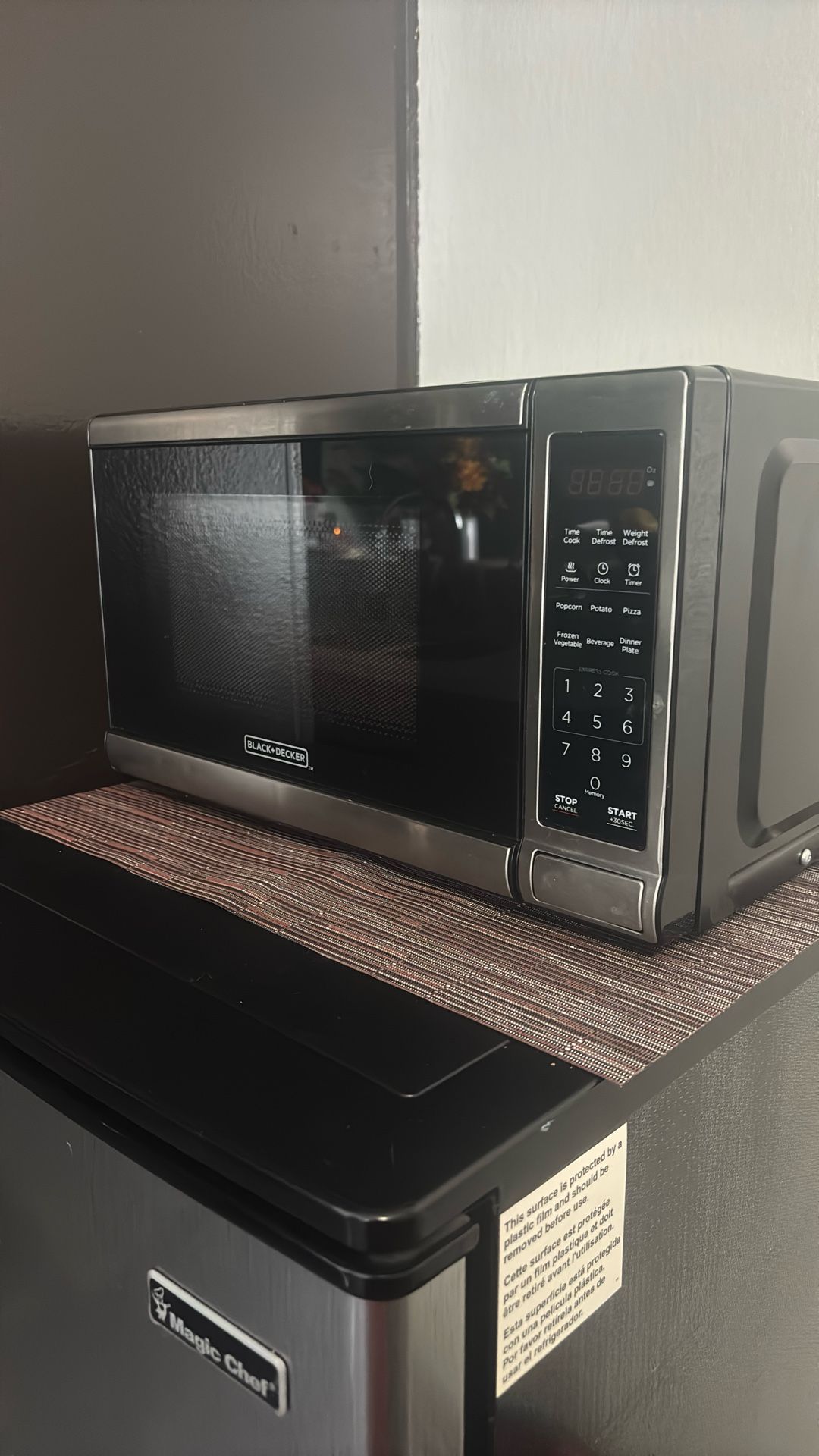 Microwave