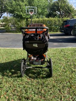 Bob Revolution SE Single Stroller