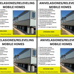 Anivelasiones/Releveling