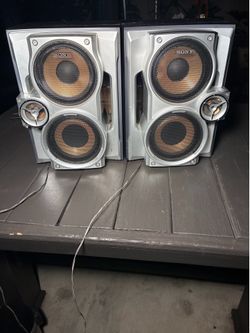 SONY sound system