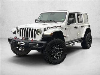 2019 Jeep Wrangler Unlimited