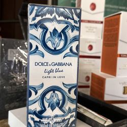Dolce&Gabbana Perfume