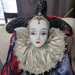 Dynasty Doll Collection "Maurice " Jester Clown