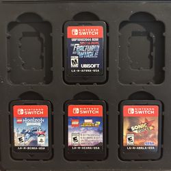 Switch Games