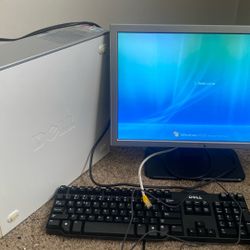 Dell Inspiron 530S 2006-2007 Desktop Computer 