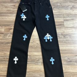 Chrome Hearts Jeans