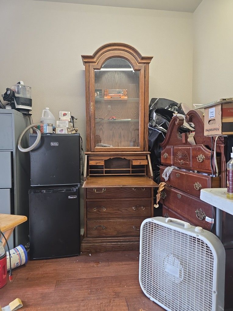 Antique Secretary Desk