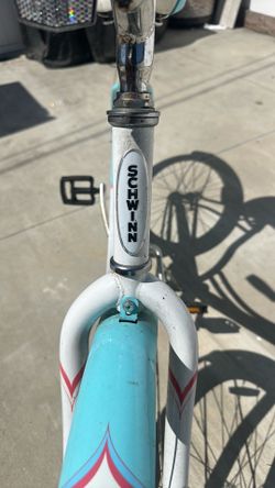 Schwinn bike