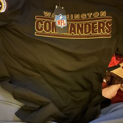 Washington Commanders Pro Standard