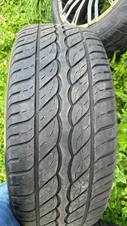 Vogue 20" with vogue tires 6x120