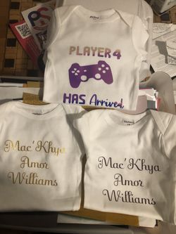 Baby Onesies