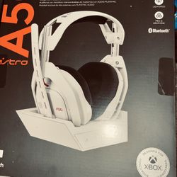 Logitech Astro G A50 Lightspeed Headset And Charging Base 