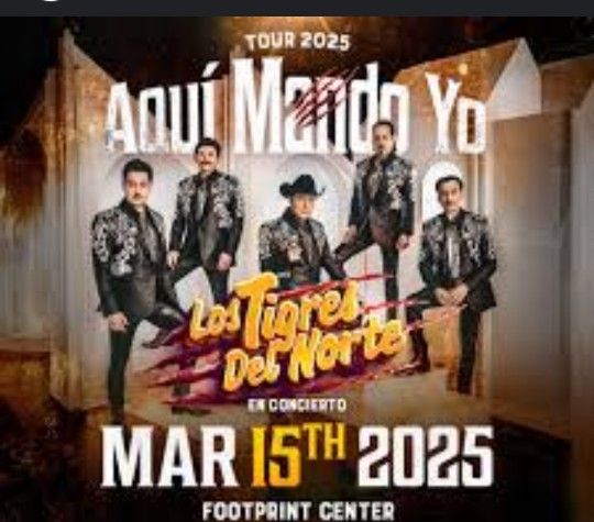 Los Tigres Del Norte