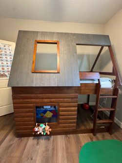 Kids bed