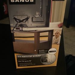 TV Anti Tip Strap