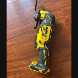 Dewalt Multitool  Used  Perfect Condition 75.00