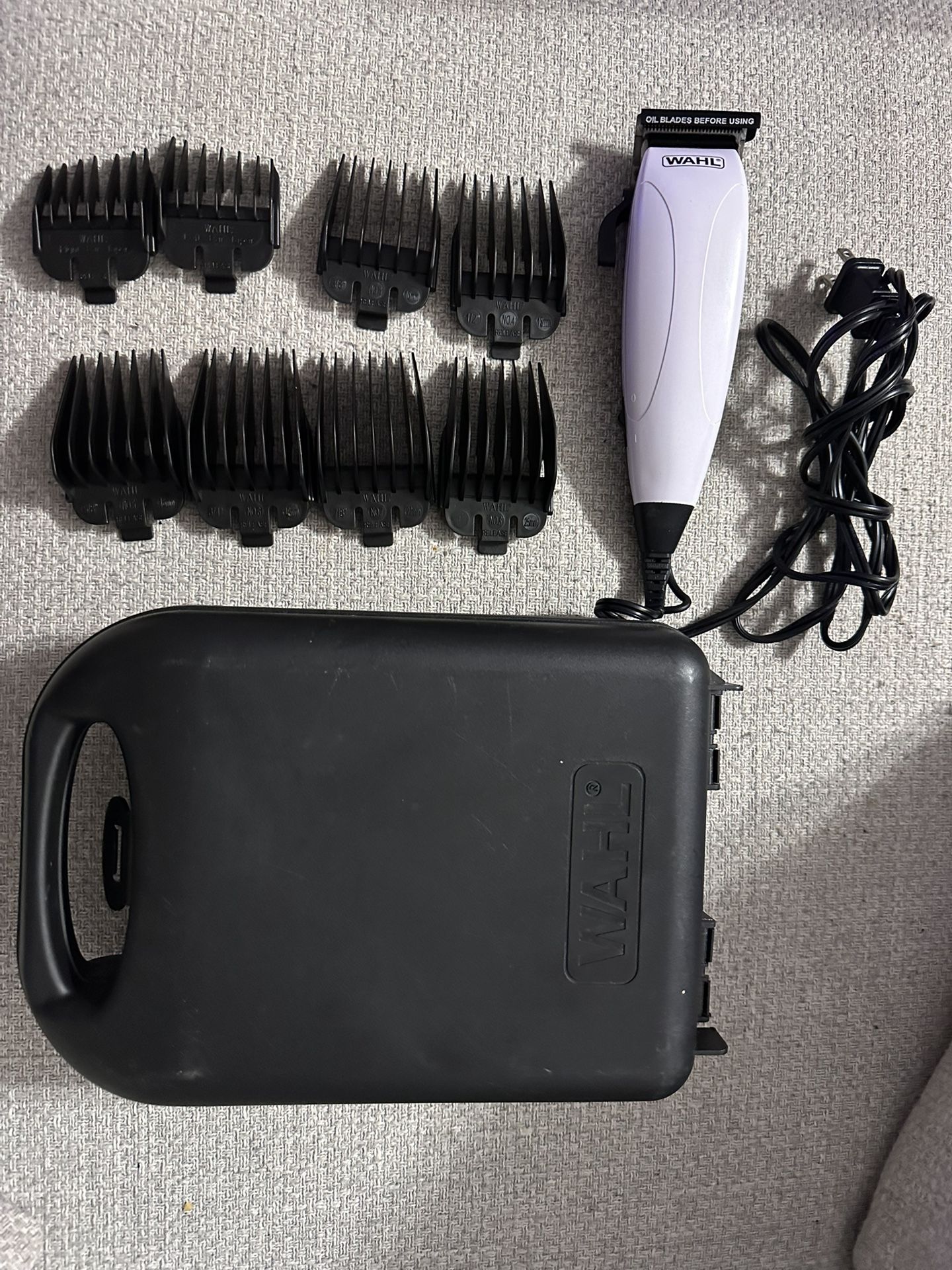 Wahl Clippers