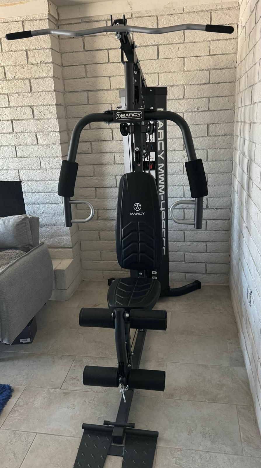 Marcy 150Lb Stack Home Gym (MWM-49655C)