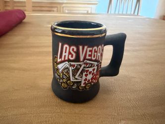 Selection Of 6 Souvenir Shot Glasses